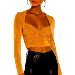 Significant Other Bambi Top